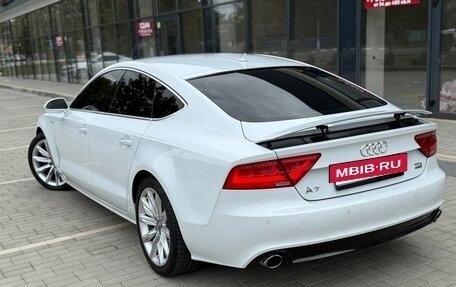 Audi A7, 2014 год, 1 650 000 рублей, 16 фотография