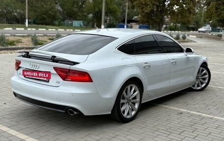 Audi A7, 2014 год, 1 650 000 рублей, 14 фотография
