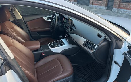 Audi A7, 2014 год, 1 650 000 рублей, 25 фотография