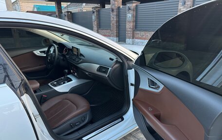 Audi A7, 2014 год, 1 650 000 рублей, 26 фотография