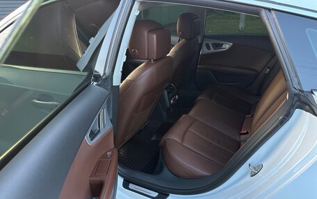 Audi A7, 2014 год, 1 650 000 рублей, 27 фотография