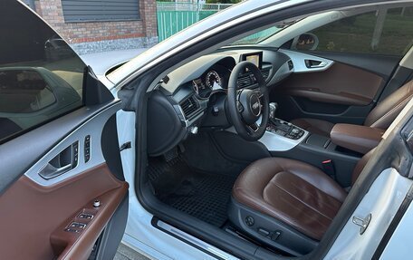 Audi A7, 2014 год, 1 650 000 рублей, 30 фотография