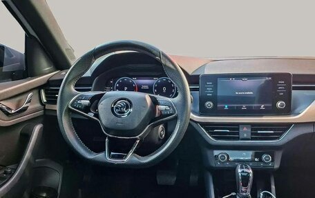 Skoda Scala I, 2022 год, 1 890 000 рублей, 5 фотография