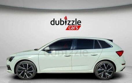 Skoda Scala I, 2022 год, 1 890 000 рублей, 4 фотография