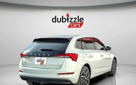 Skoda Scala I, 2022 год, 1 890 000 рублей, 2 фотография