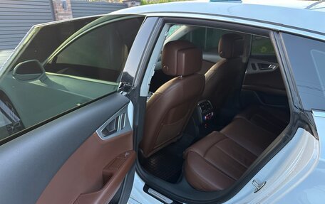 Audi A7, 2014 год, 1 650 000 рублей, 28 фотография