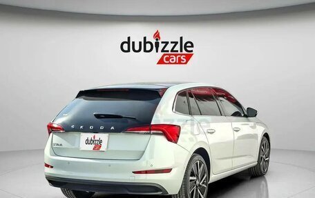Skoda Scala I, 2022 год, 1 890 000 рублей, 3 фотография