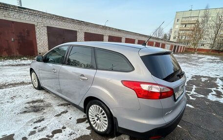 Ford Focus III, 2012 год, 700 000 рублей, 2 фотография