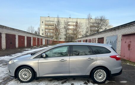 Ford Focus III, 2012 год, 700 000 рублей, 13 фотография