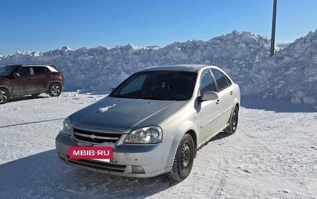 Chevrolet Lacetti, 2009 год, 470 000 рублей, 2 фотография