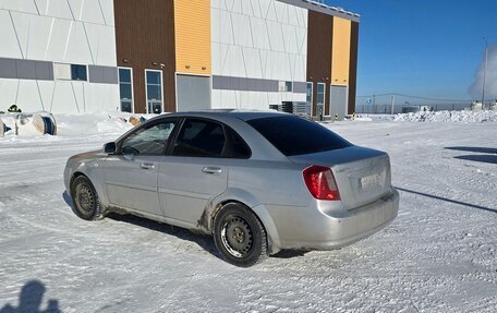 Chevrolet Lacetti, 2009 год, 470 000 рублей, 4 фотография