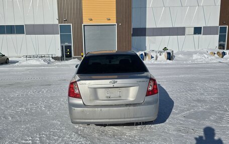 Chevrolet Lacetti, 2009 год, 470 000 рублей, 5 фотография