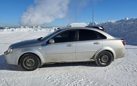 Chevrolet Lacetti, 2009 год, 470 000 рублей, 3 фотография