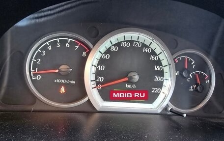 Chevrolet Lacetti, 2009 год, 470 000 рублей, 11 фотография