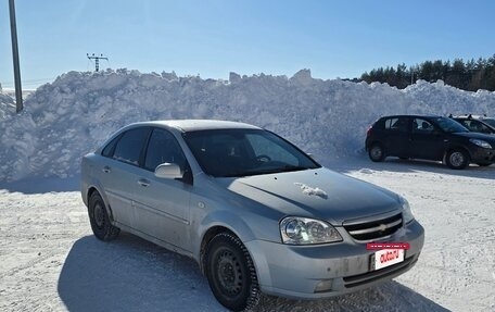 Chevrolet Lacetti, 2009 год, 470 000 рублей, 8 фотография