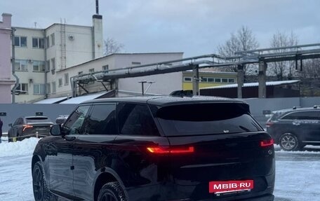 Land Rover Range Rover Sport, 2022 год, 11 200 000 рублей, 5 фотография