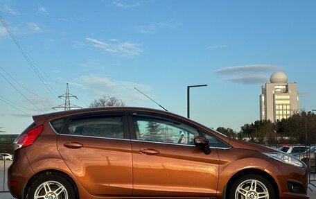 Ford Fiesta, 2015 год, 1 047 000 рублей, 10 фотография