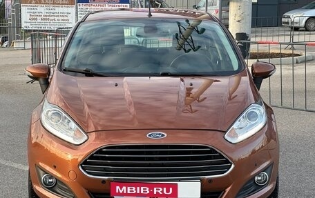 Ford Fiesta, 2015 год, 1 047 000 рублей, 6 фотография
