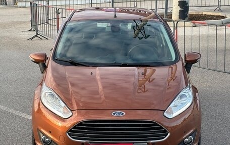 Ford Fiesta, 2015 год, 1 047 000 рублей, 7 фотография