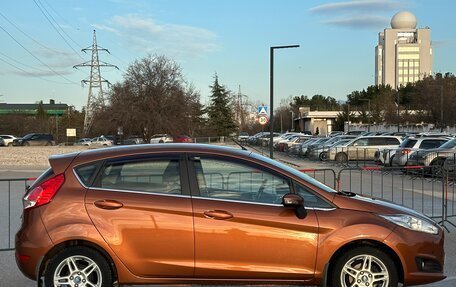 Ford Fiesta, 2015 год, 1 047 000 рублей, 11 фотография