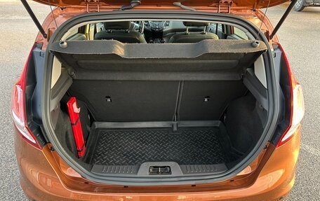 Ford Fiesta, 2015 год, 1 047 000 рублей, 12 фотография