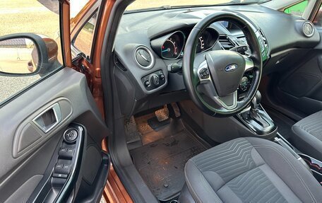 Ford Fiesta, 2015 год, 1 047 000 рублей, 14 фотография