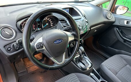 Ford Fiesta, 2015 год, 1 047 000 рублей, 15 фотография