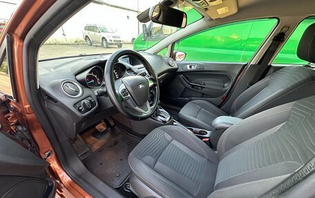 Ford Fiesta, 2015 год, 1 047 000 рублей, 16 фотография