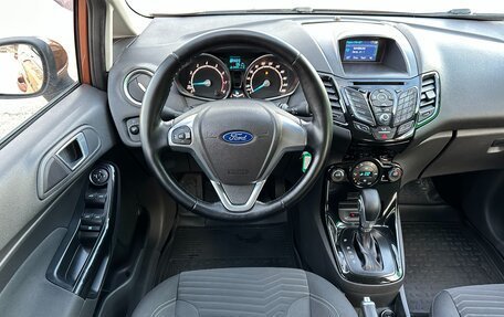 Ford Fiesta, 2015 год, 1 047 000 рублей, 19 фотография