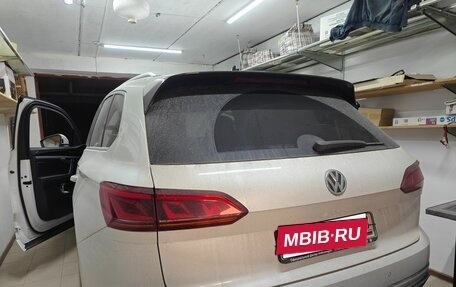 Volkswagen Touareg III, 2019 год, 5 900 000 рублей, 10 фотография