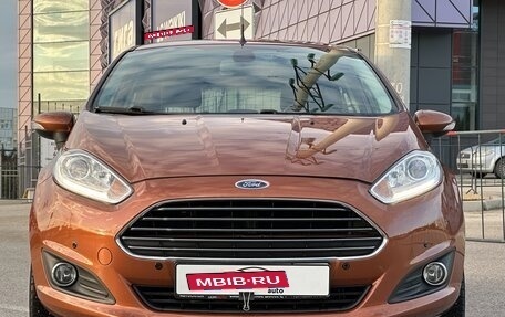 Ford Fiesta, 2015 год, 1 047 000 рублей, 5 фотография