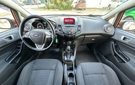 Ford Fiesta, 2015 год, 1 047 000 рублей, 18 фотография