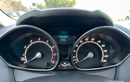 Ford Fiesta, 2015 год, 1 047 000 рублей, 22 фотография