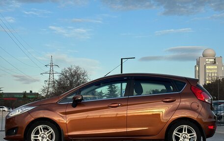 Ford Fiesta, 2015 год, 1 047 000 рублей, 23 фотография