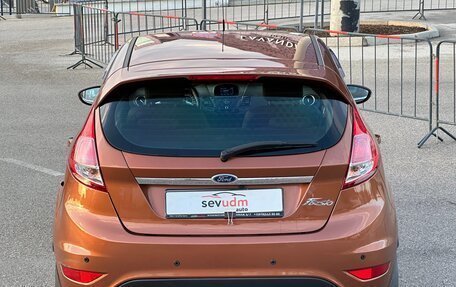 Ford Fiesta, 2015 год, 1 047 000 рублей, 30 фотография