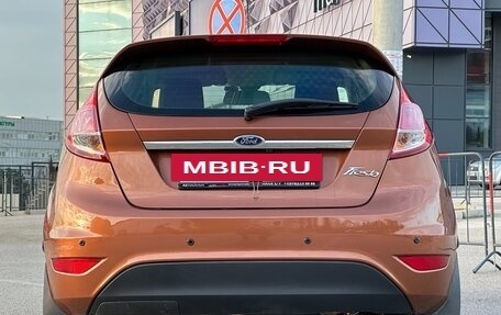 Ford Fiesta, 2015 год, 1 047 000 рублей, 28 фотография