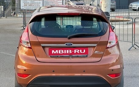 Ford Fiesta, 2015 год, 1 047 000 рублей, 29 фотография