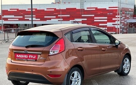 Ford Fiesta, 2015 год, 1 047 000 рублей, 31 фотография