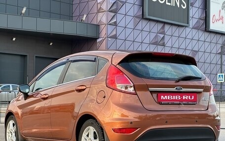 Ford Fiesta, 2015 год, 1 047 000 рублей, 25 фотография