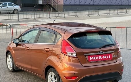 Ford Fiesta, 2015 год, 1 047 000 рублей, 27 фотография