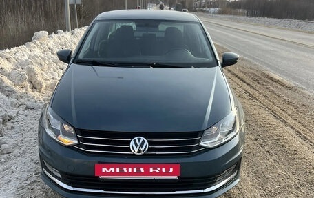 Volkswagen Polo VI (EU Market), 2020 год, 899 000 рублей, 5 фотография