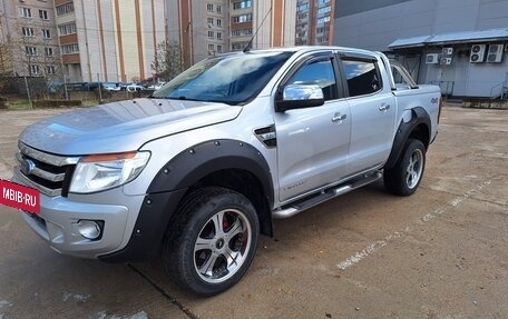 Ford Ranger, 2013 год, 1 980 000 рублей, 2 фотография
