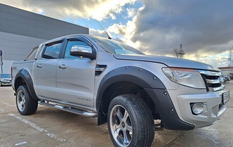 Ford Ranger, 2013 год, 1 980 000 рублей, 9 фотография