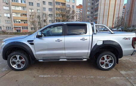 Ford Ranger, 2013 год, 1 980 000 рублей, 7 фотография