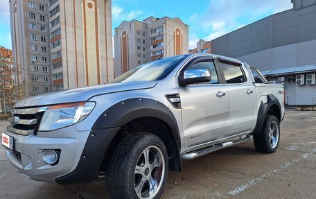 Ford Ranger, 2013 год, 1 980 000 рублей, 8 фотография