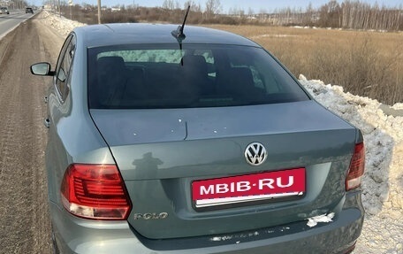 Volkswagen Polo VI (EU Market), 2020 год, 899 000 рублей, 6 фотография