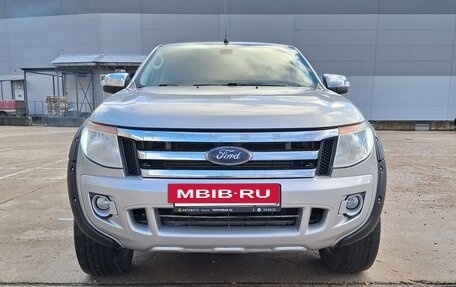 Ford Ranger, 2013 год, 1 980 000 рублей, 4 фотография