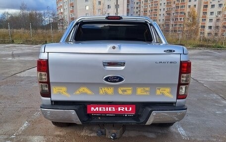 Ford Ranger, 2013 год, 1 980 000 рублей, 5 фотография
