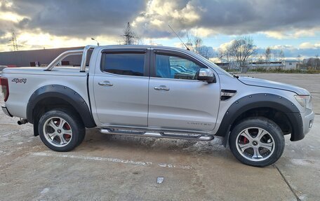 Ford Ranger, 2013 год, 1 980 000 рублей, 14 фотография