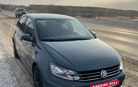 Volkswagen Polo VI (EU Market), 2020 год, 899 000 рублей, 4 фотография